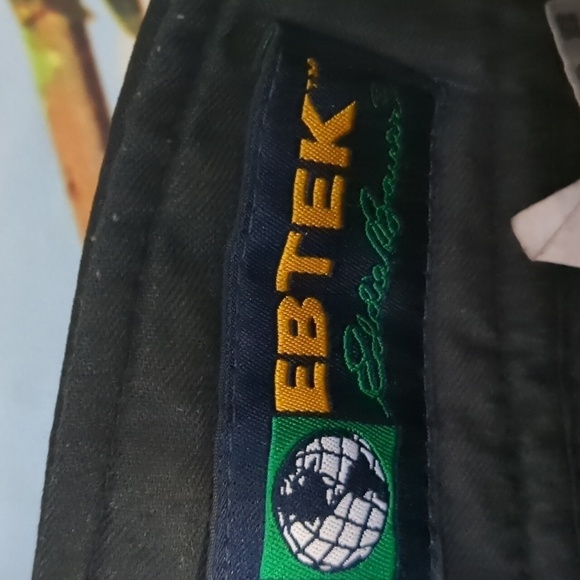 EDDIE Bauer ebtek stirrup ski pants size 12 - Picture 3 of 9